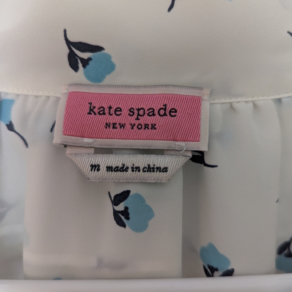 Kate Spade Dainty Bloom Shell - Picture 6 of 6